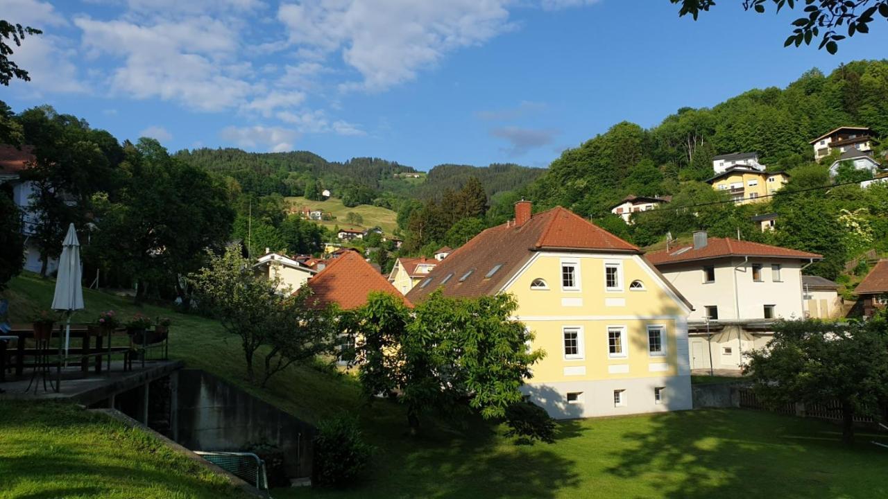 Schlossapartments Wolfsberg Exterior foto