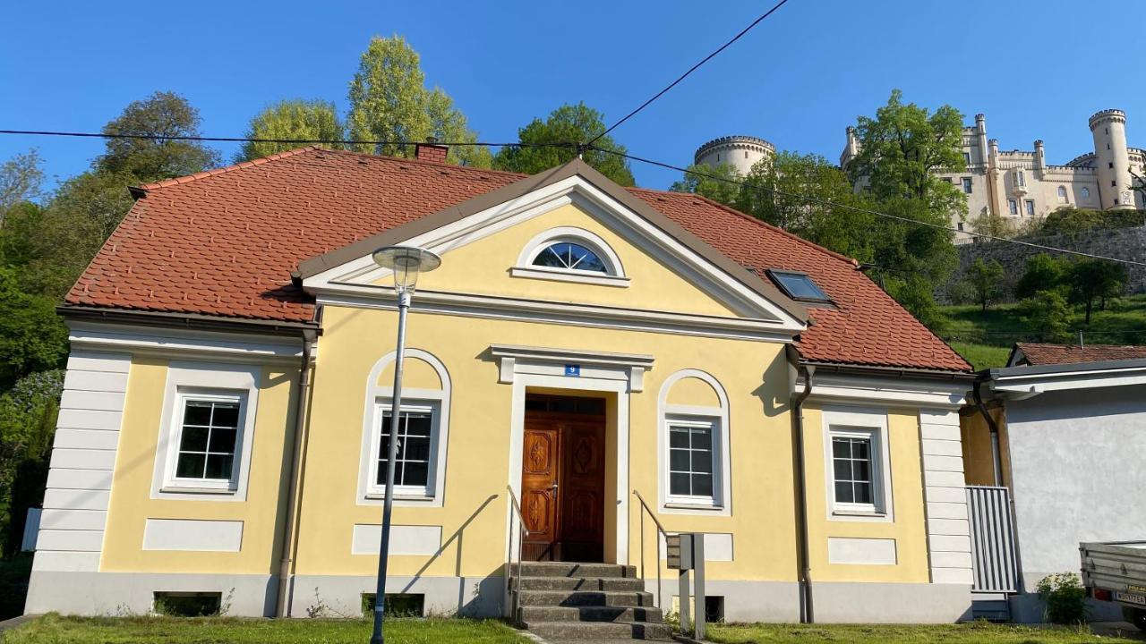 Schlossapartments Wolfsberg Exterior foto